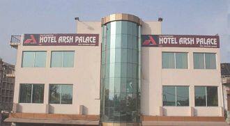 Hotel Arsh Palace, Rampur, Himachal Pradesh 1